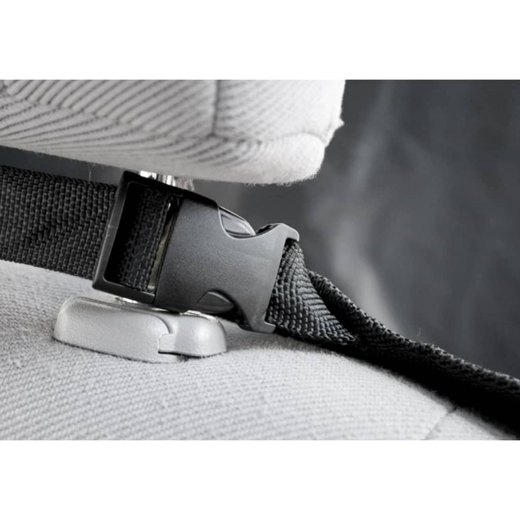 Pets Collection Car Seat Protection Cover 135x145 cm sort
