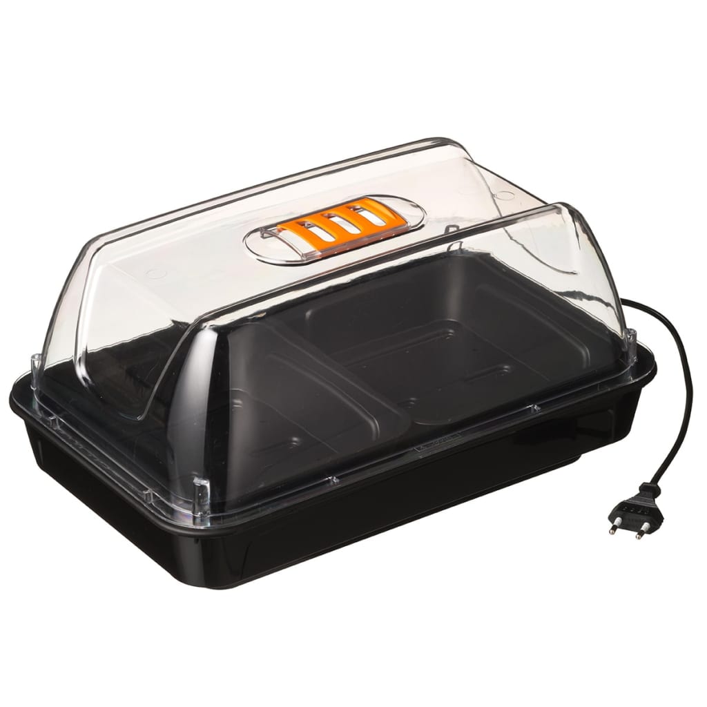 Nature Growing box with heating element 38x24x19 cm