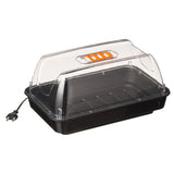 Nature Growing box with heating element 38x24x19 cm