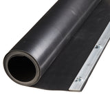 Omezení přírodní mrkve 0,7 x 5 m HDPE černá