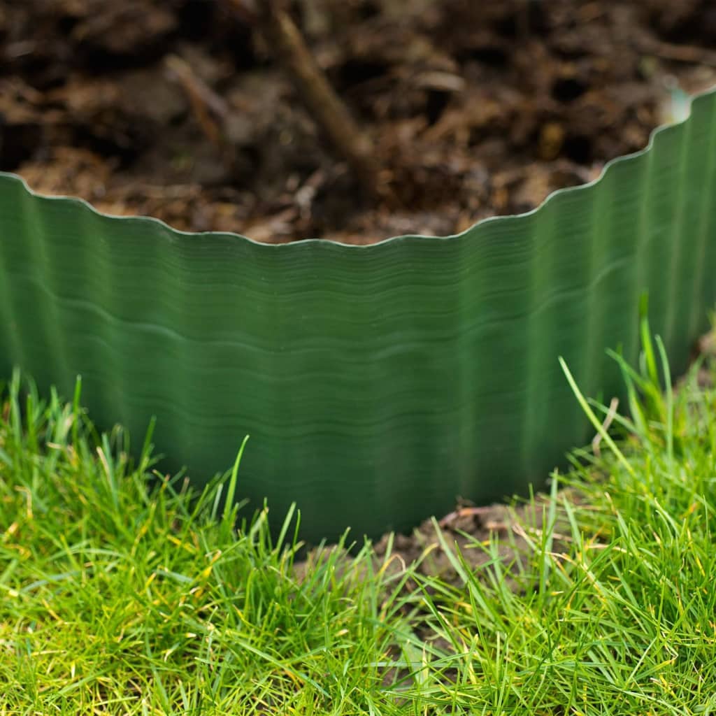 Nature Nature Border Rand 0,15x9 m zielony