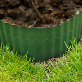 Nature Nature Border Rand 0,15x9 m zielony