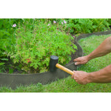 Natur Natur Grenz Rand 0,12x12 m 5 mm gro