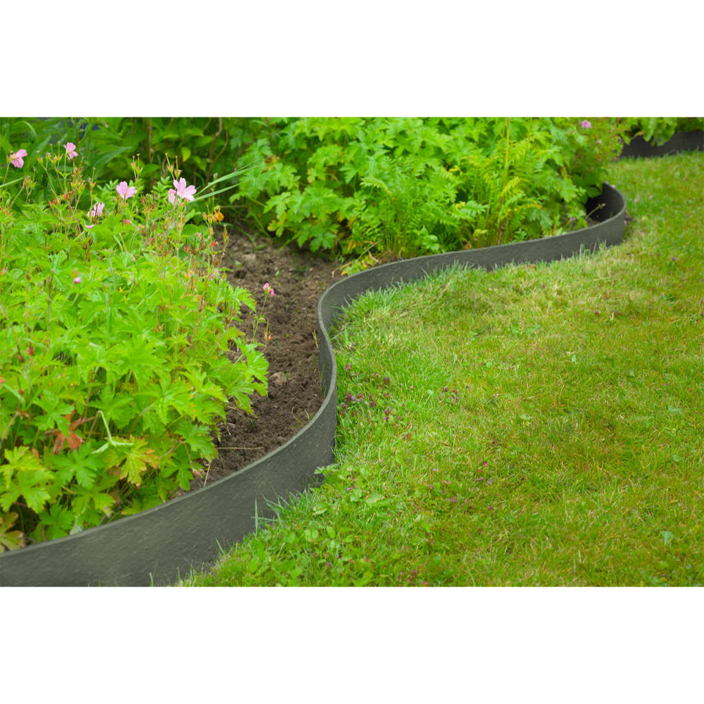 Narava Border Rand 0,12x12 m 5 mm siva