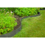 Narava Border Rand 0,12x12 m 5 mm siva