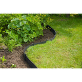 Nature Border Rand Set H7,5 cm x 10 m s perem černou