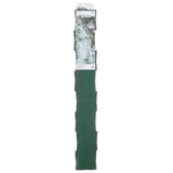 Pianto di arrampicata per piante naturali 100x200 cm PVC verde 6040704