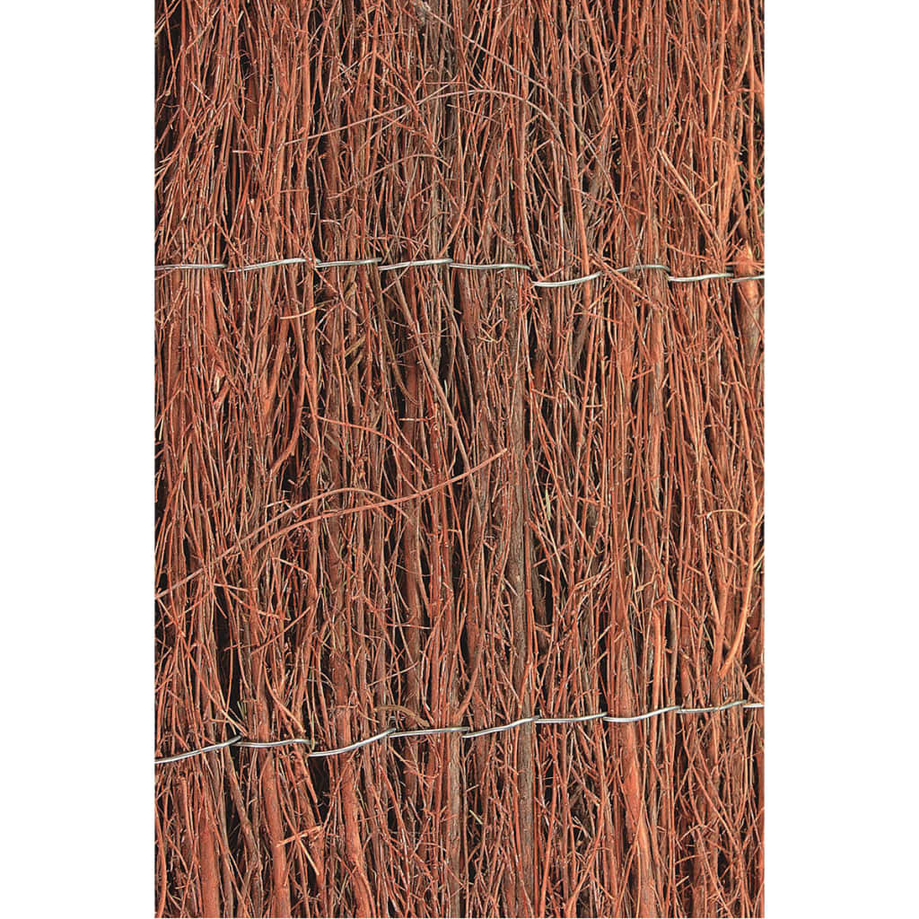 Nature Nature Gartenbildschirm 1x5 m 1 cm dicke Heide