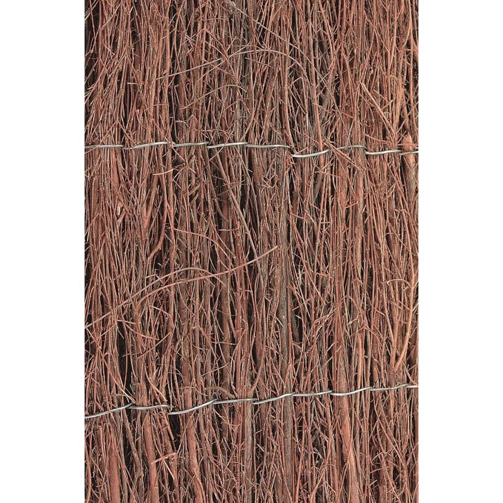 Nature Nature Garden screen 1x3 m 3 cm thick heathland