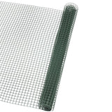 Nature Garden Screen Square Gaas 5x5 mm 1x3 m Green