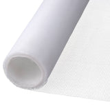 Nature mosquito and insect screen 1x3 m fiber optic white