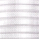 Nature mosquito and insect screen 1x3 m fiber optic white