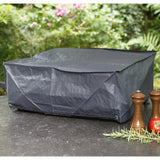 Backschalen -Grillabdeckung 78x58x24 cm
