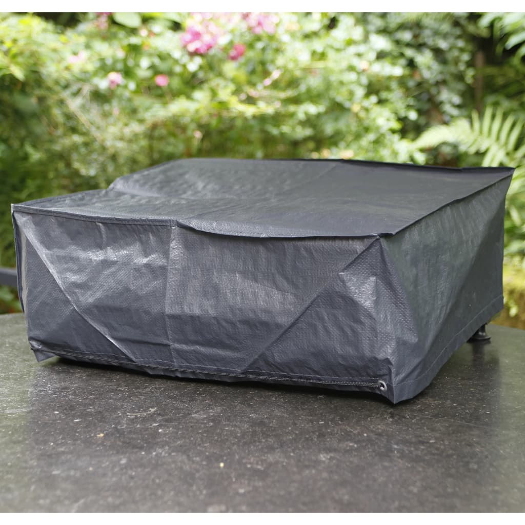 Backschalen -Grillabdeckung 78x58x24 cm