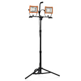 Smartwares Lampada da lavoro sul LED treppiede 78x22x100-170 cm