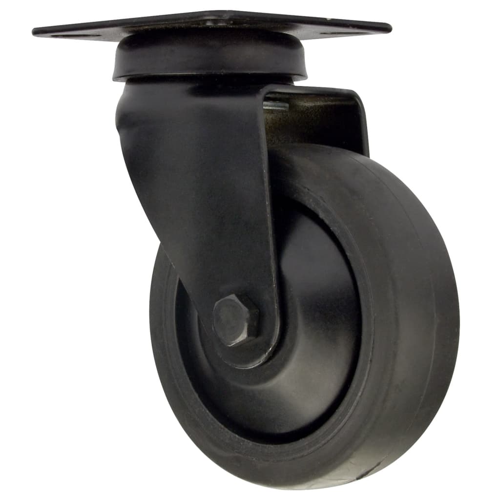 Mac Lean 4 St Zwenkwiel 75 mm noir