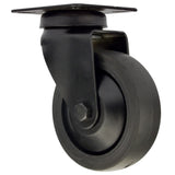 Mac Lean 4 St Zwenkwiel 75 mm noir