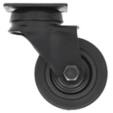 Mac Lean 4 St Zwenkwiel 75 mm noir