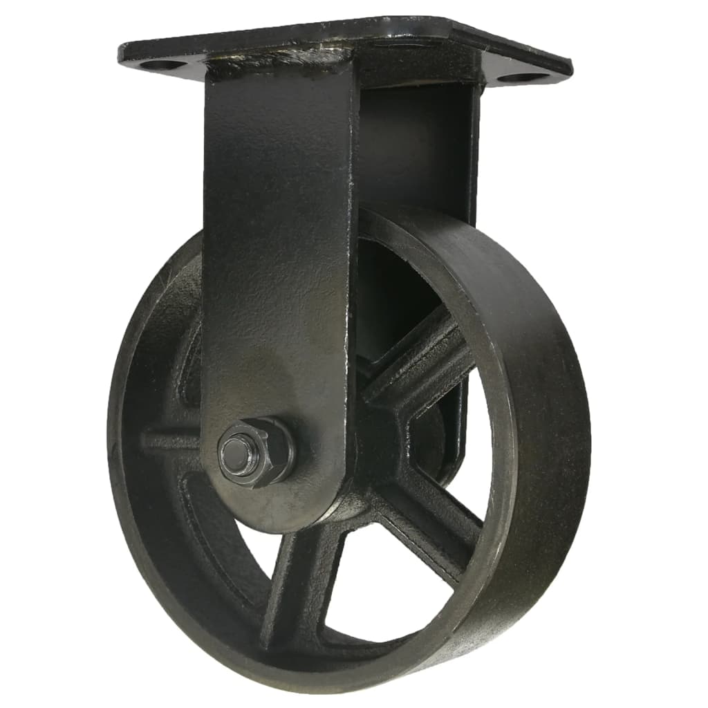 Mac Lean Mac Lean 2 ST Wheel Fixed 150 mm črno