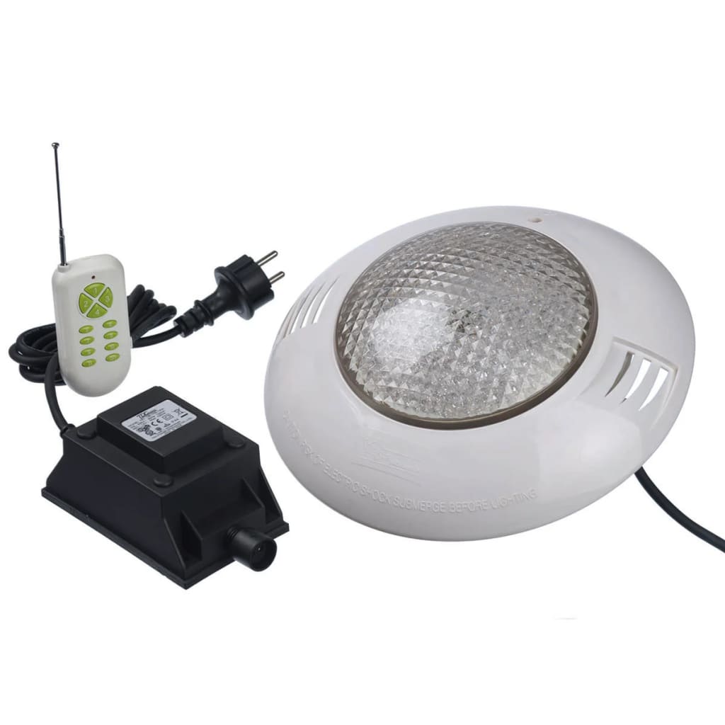 Ubbink Ubbink Pool Pool Spots avec télécommande 406 LED Multi-Colord 7504613