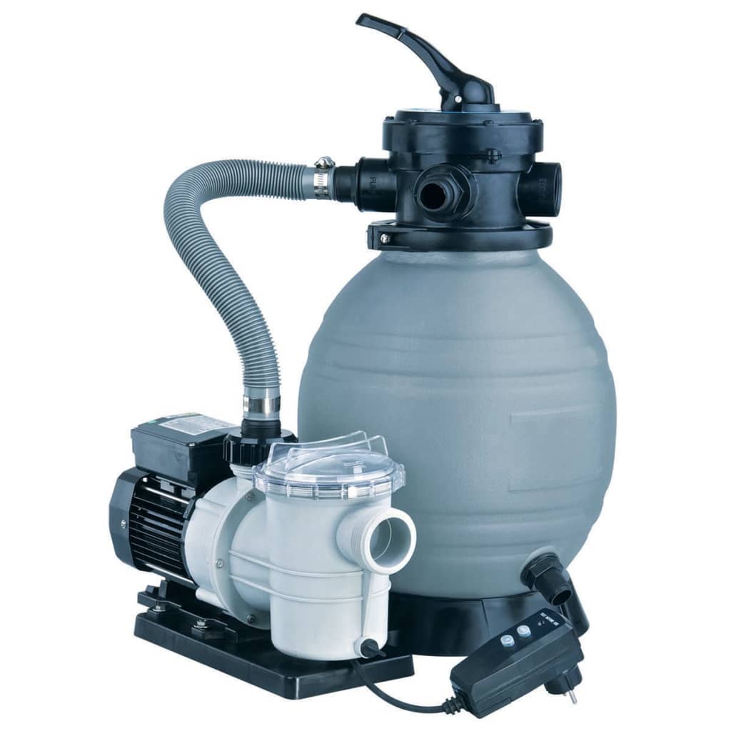 Ubbink Ubbink Filtr basenowy Zestaw 300 z pompą TP 25 7504641