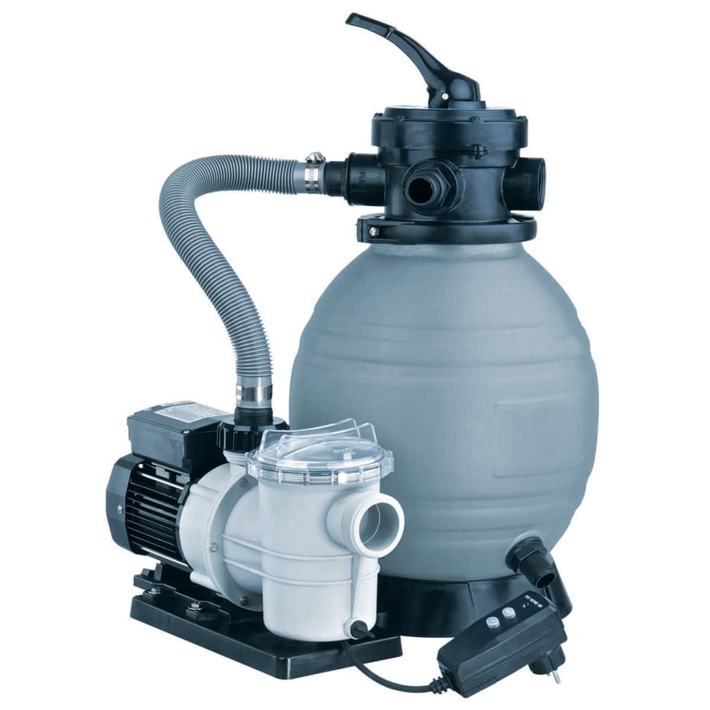 Ubbink Ubbink Filtr basenowy Zestaw 300 z pompą TP 25 7504641