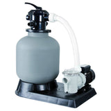 Ubbink Ubbink Swimming Pool Filter Set 400 med TP 50 Pump 7504642