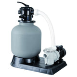 Ubbink Ubbink Swimming Pool Filter Set 400 med TP 50 Pump 7504642
