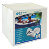 Infinite Spa Infinite Spa Headrest i Puchar Pu