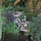 Ubbink recht segment voor vijverwaterval colorado cascade 1312074