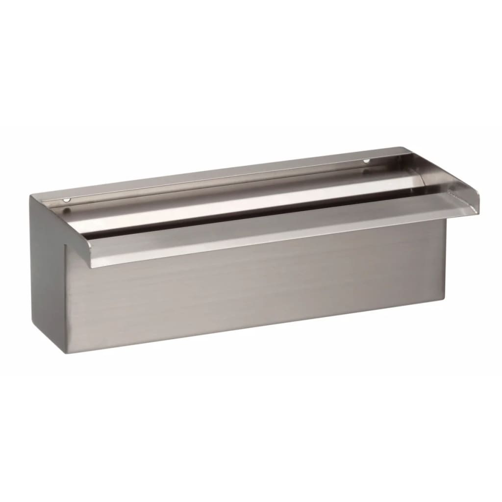 Ubbink Niagara cascade de 30 cm en acier inoxydable