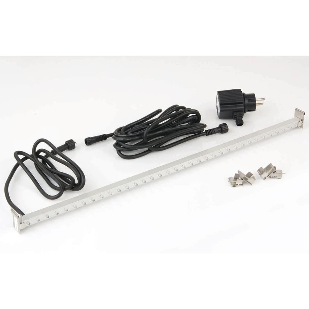 UBBINK UBBINK LED trak z 20 LED lučmi 30 cm modre 1312118