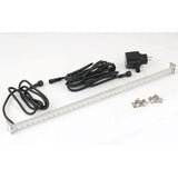 UBBINK UBBINK LED trak z 20 LED lučmi 30 cm modre 1312118