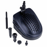 UBBINK UBBINK VIJVERFILTER POMPE POWERCLEAR 5000 avec 5 W UVC
