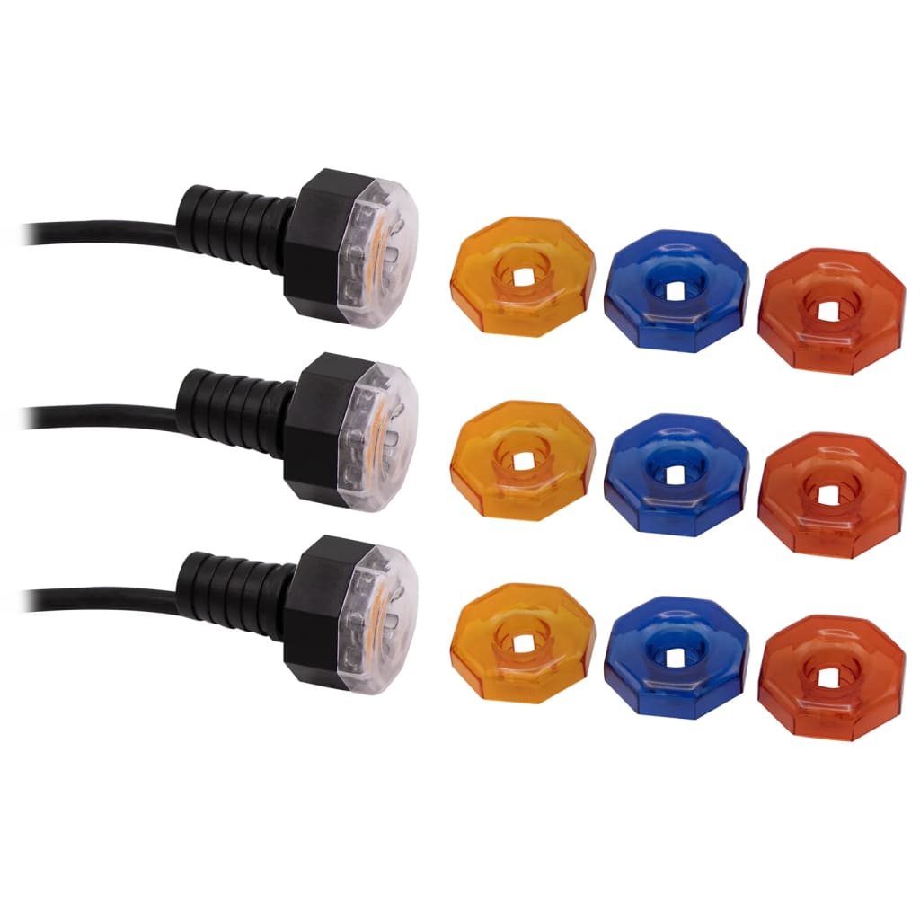 UBBINK MINIBRIGHT 3X8 LEDS
