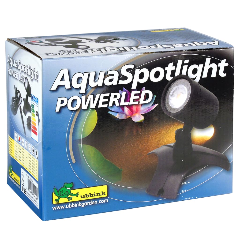 Ubbink Aquaspotlight LED Underwater Lighting