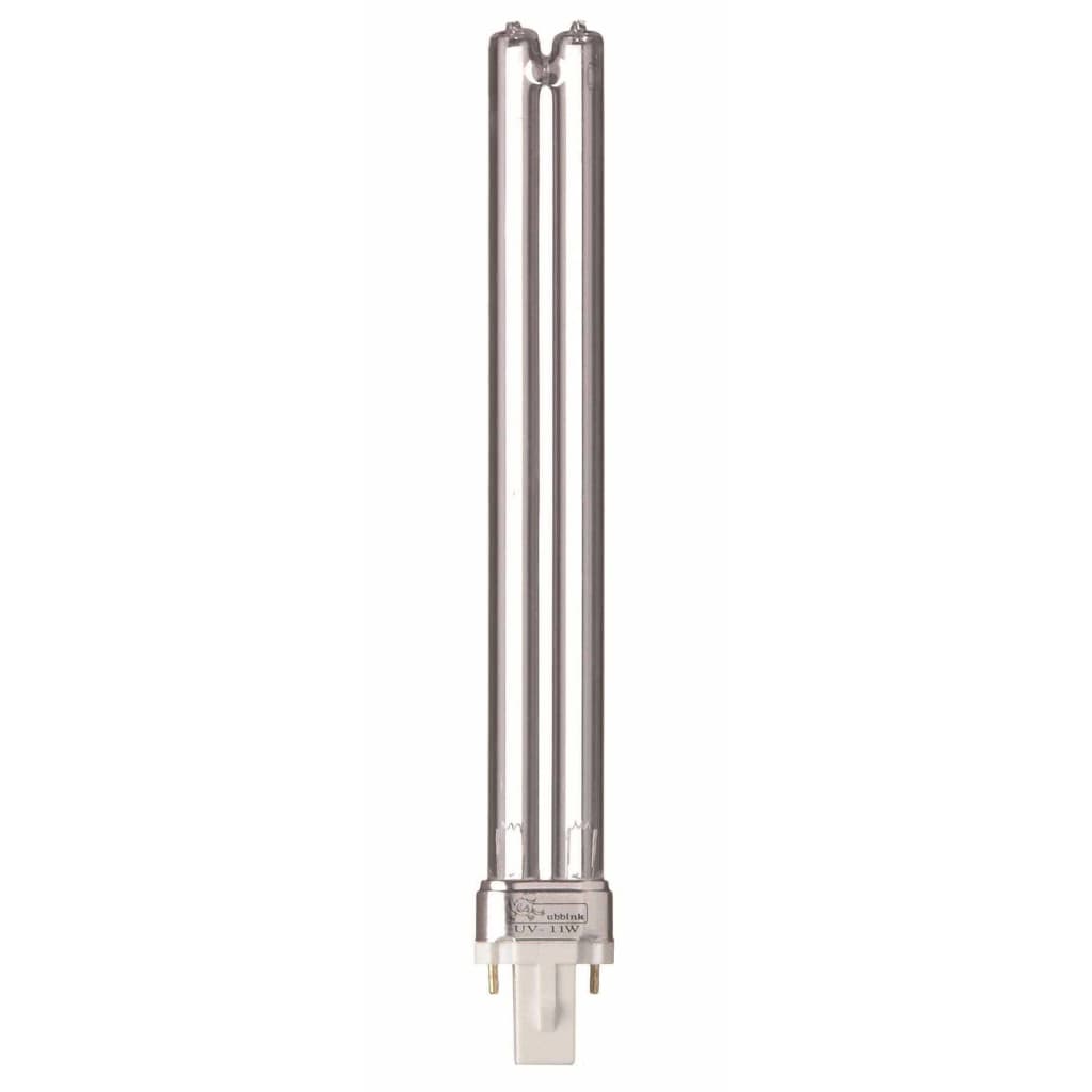 Ubbink Ubbink Remplacement Lampe pour lampe UV-C PL-11W transparent