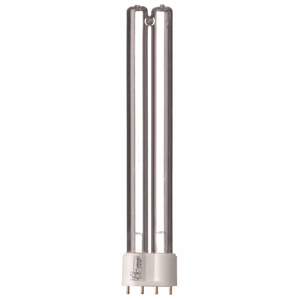 Ubbink Ubbink Remplacement Lampe pour lampe UV-C PL-18W transparent