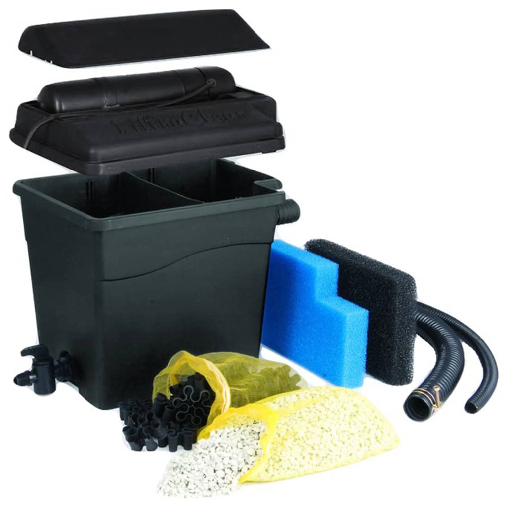 UBBINK UBBINK VIJVERFILTER FILTRACLARY 4500 BASICS SET 1355160
