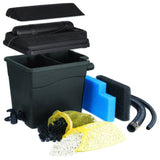 UBBINK UBBINK VIJVERFILTER FILTRACLARY 4500 BASICS SET 1355160