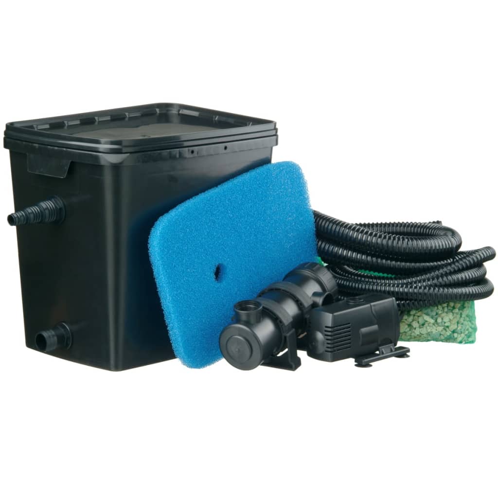 Ubbink Ubbink Vijervterfilter Set Filtrapure 4000 plus 26 l 1355971
