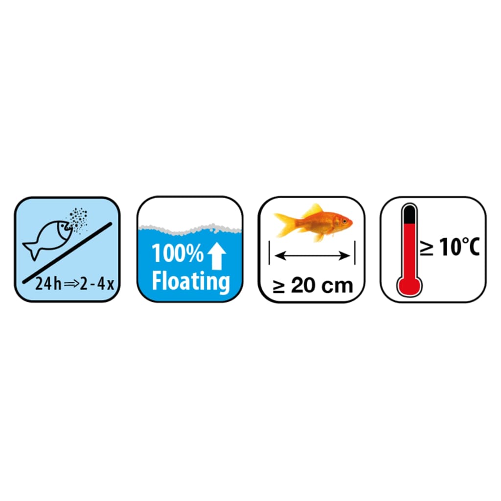 Ubbink Ubbink Fish Food Fish Mix Universal Menu 6 mm 5,4 L