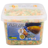 Ubbink ubbink fish aliment de poisson mélange des flocons multicolaires 5-20 mm 3,5 L