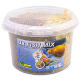 Ubbink Ubbink Fish Food Multimix Fish Mix 3 l