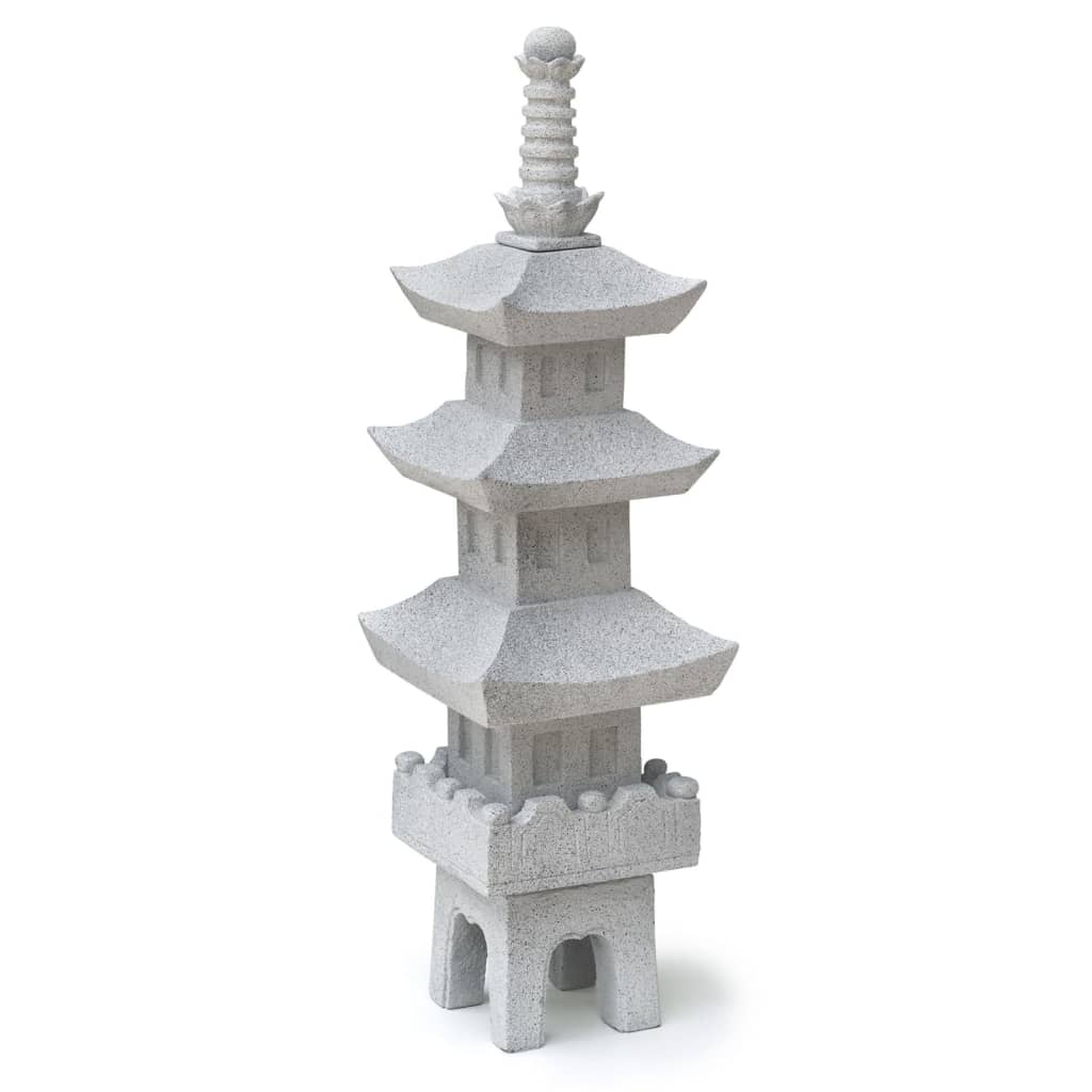 Ubbink tuinlantaarn acqua arte japan pagoda
