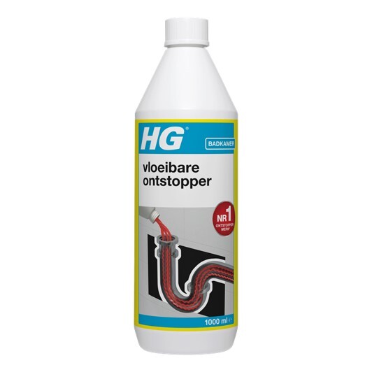 Hg Liquid Unblocker