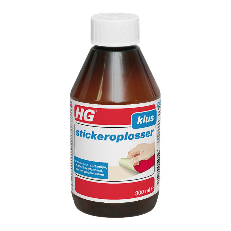 HG Sticker remover 0.3L