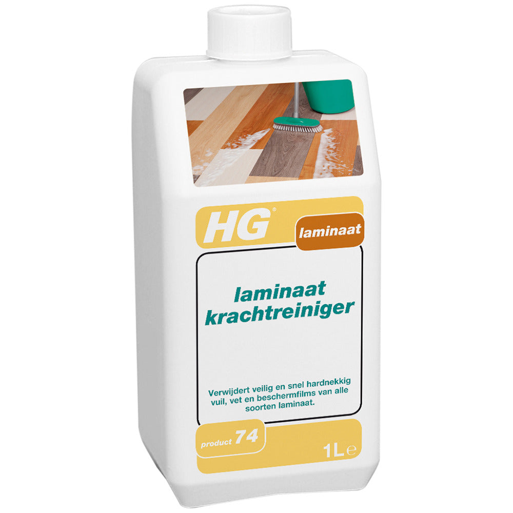 Hg laminatski čistilec 1L