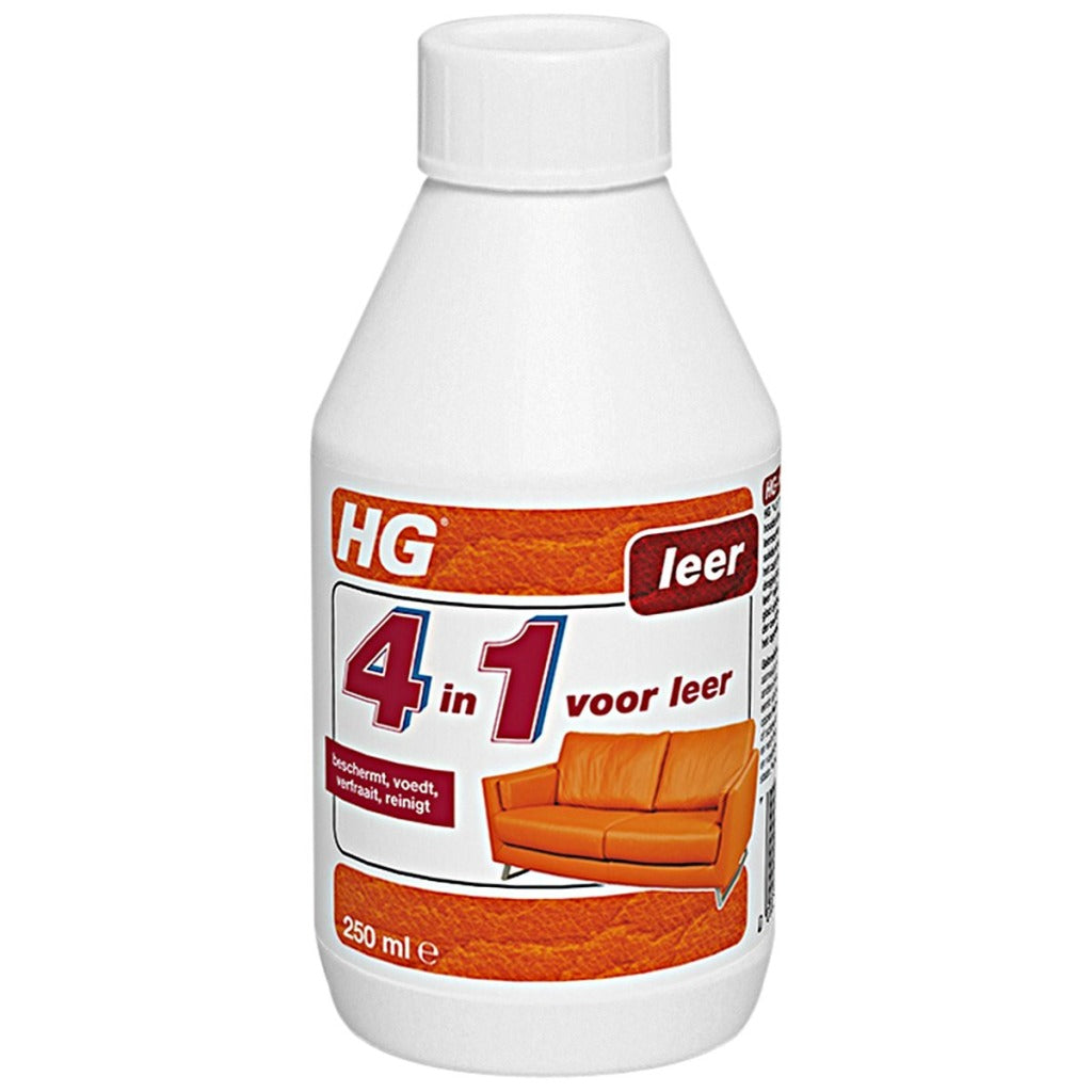 Hg 4in1 pro kůži 250 ml