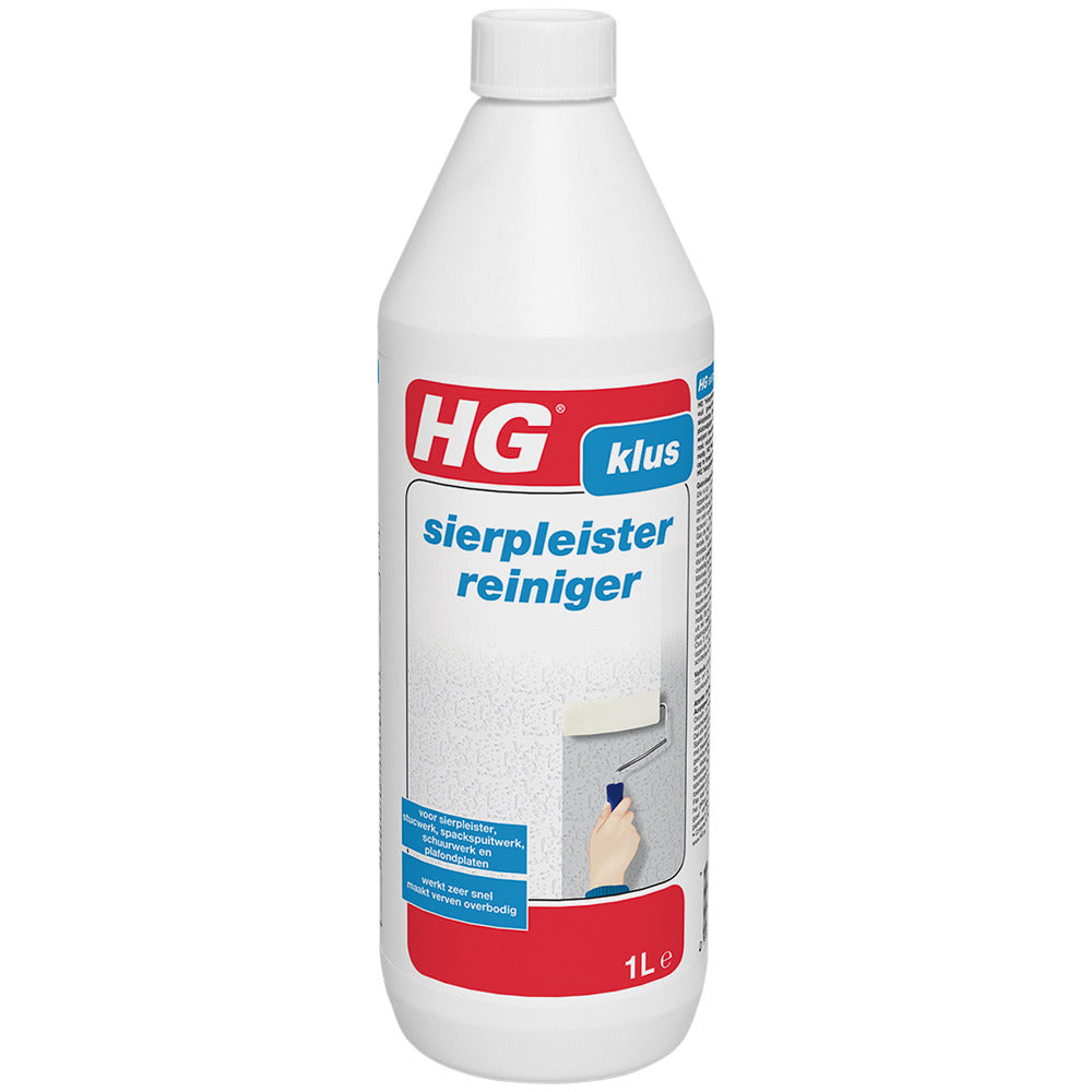 Hg Sieren Gips Cleaner 1L